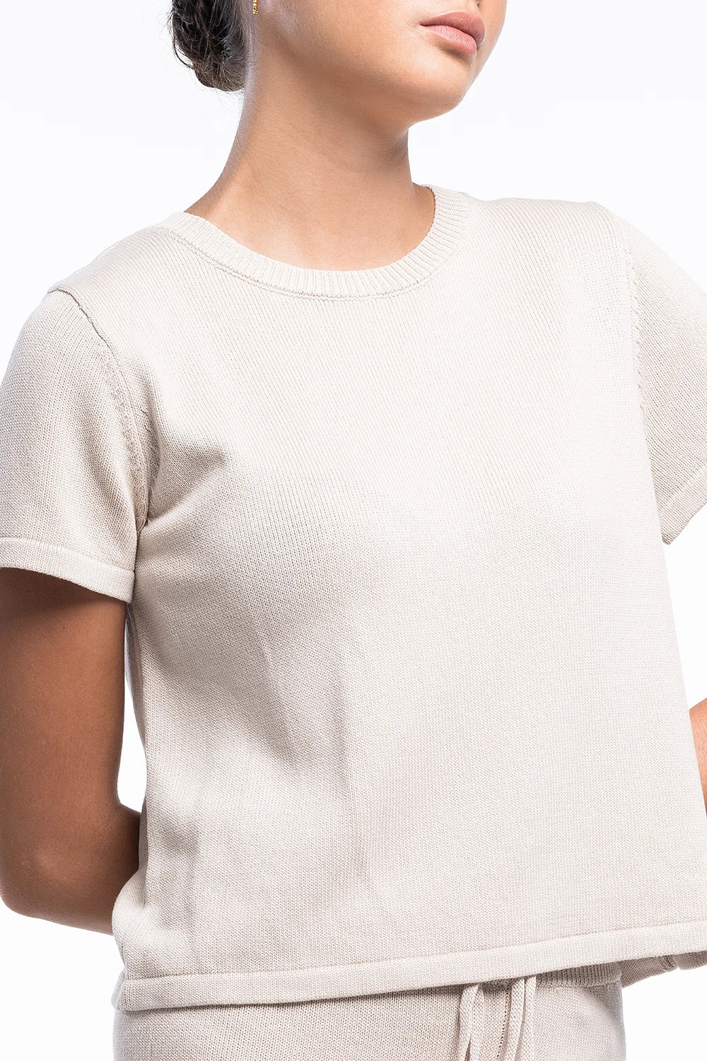 Isaline Knit Top