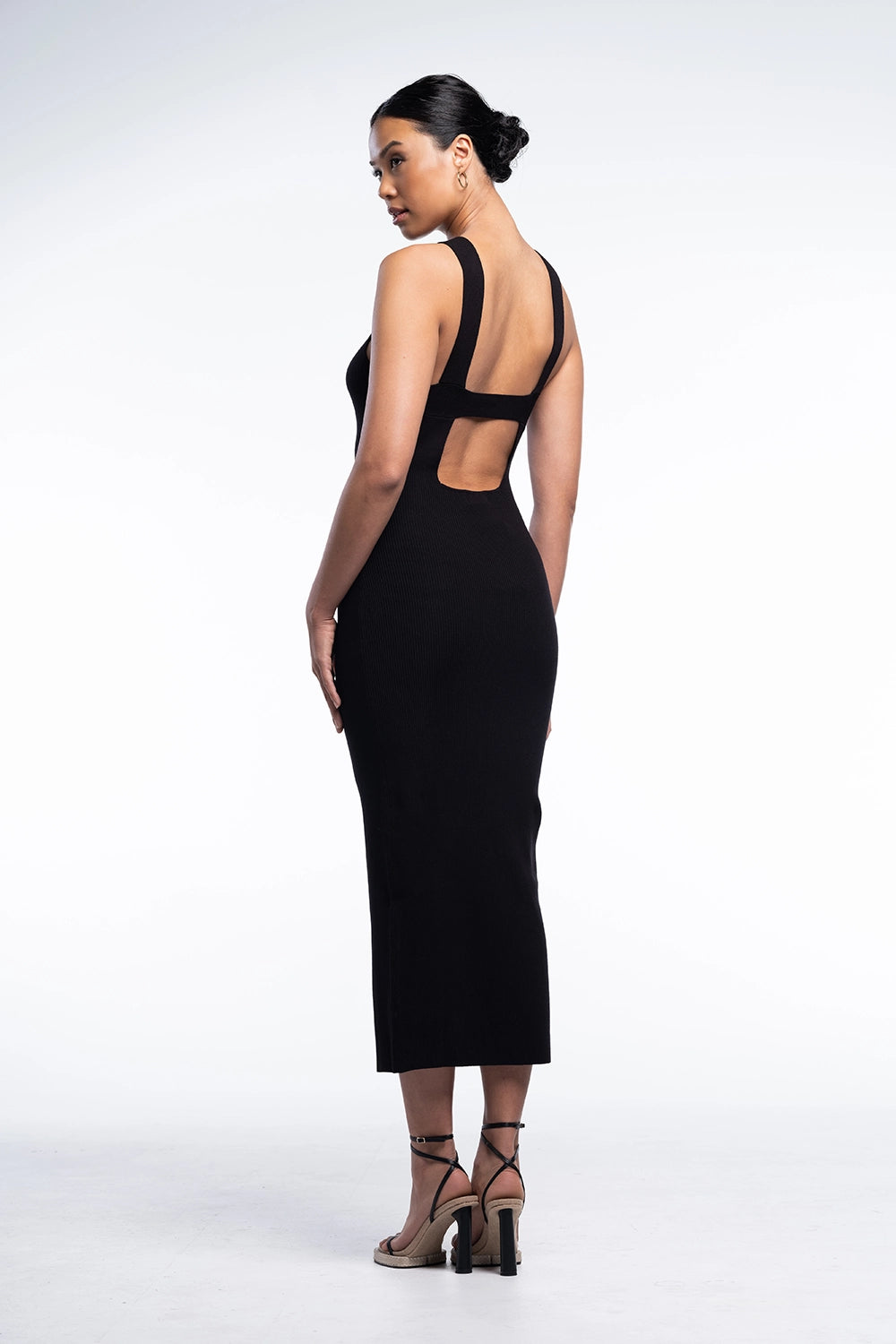 Elara Midi Dress