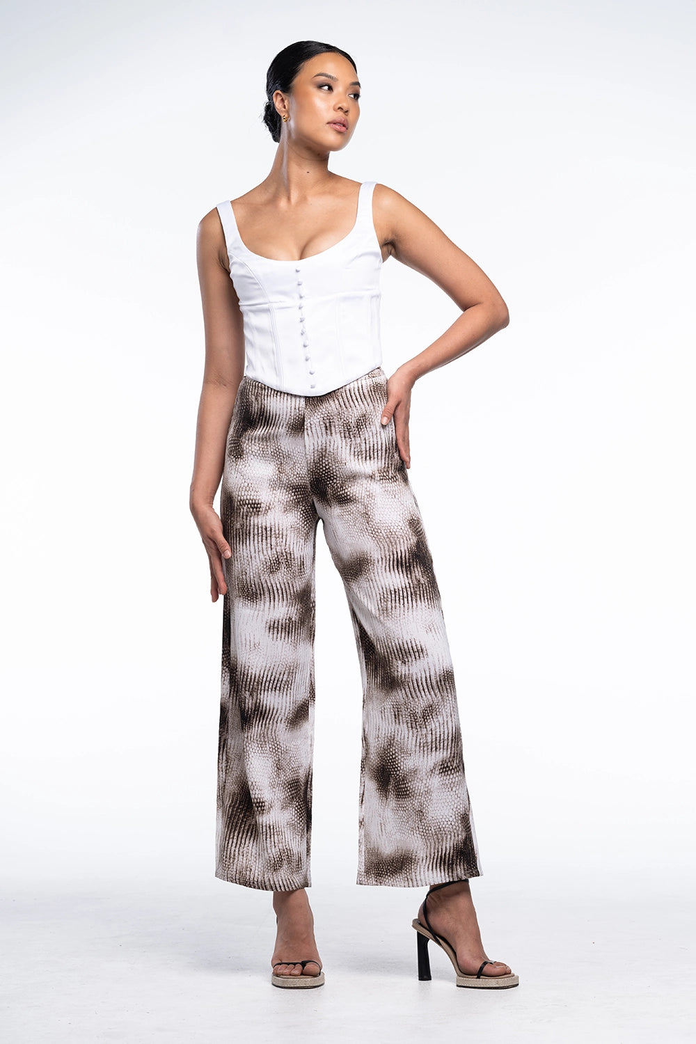 Zinnia Pant