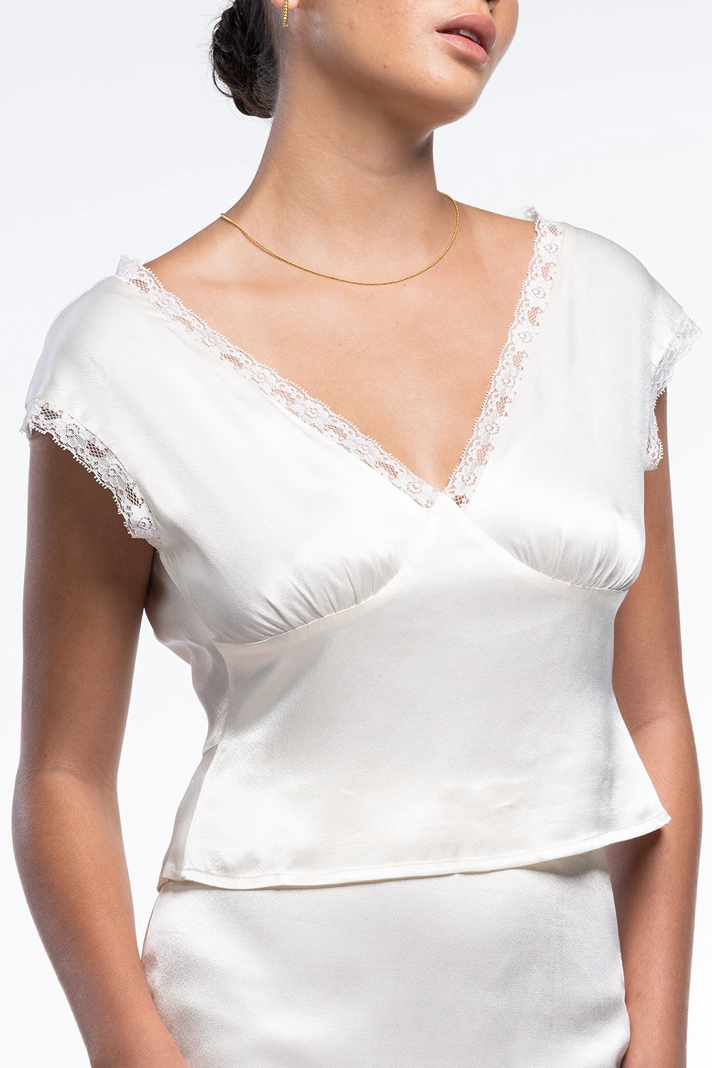 Seraphina Pearl Top