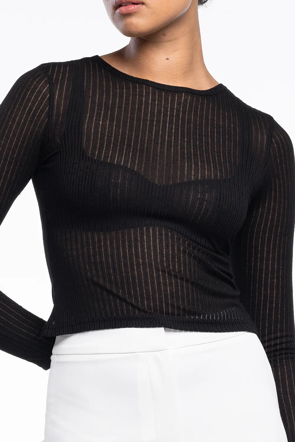 Marcella Knit Top