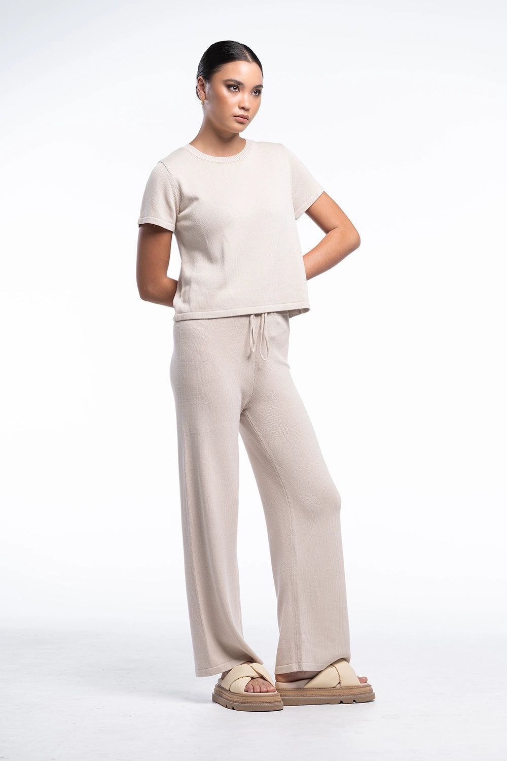 Isaline Knit Pant